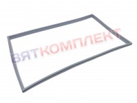 Уплотнение двери RATIONAL SCC101 20.01.802P / 20.00.396P/20.02.552P 